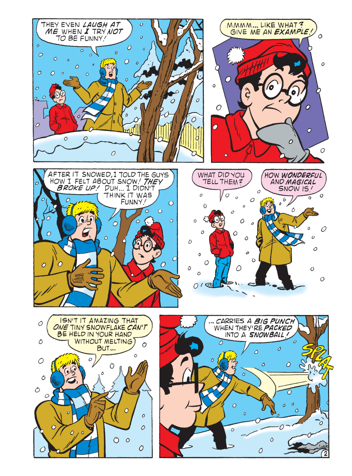 World of Archie Double Digest (2010-): Chapter 146 - Page 20