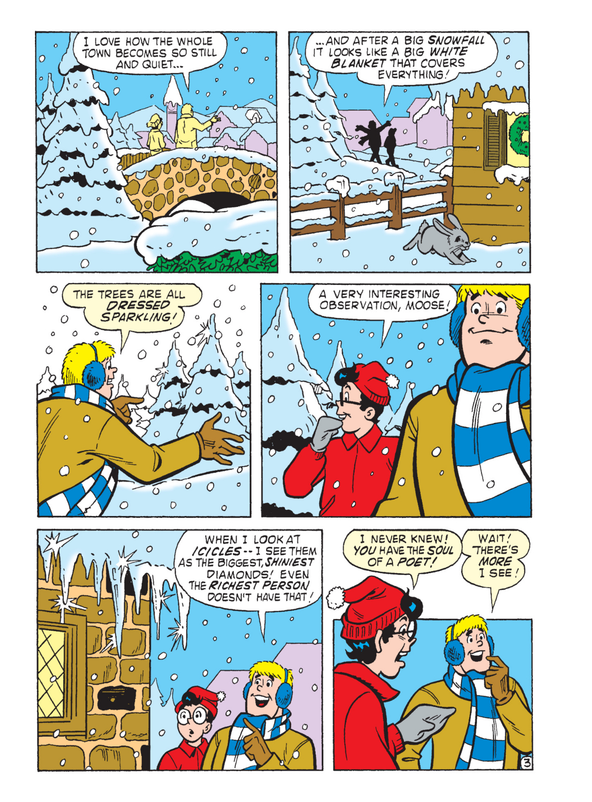 World of Archie Double Digest (2010-): Chapter 146 - Page 21