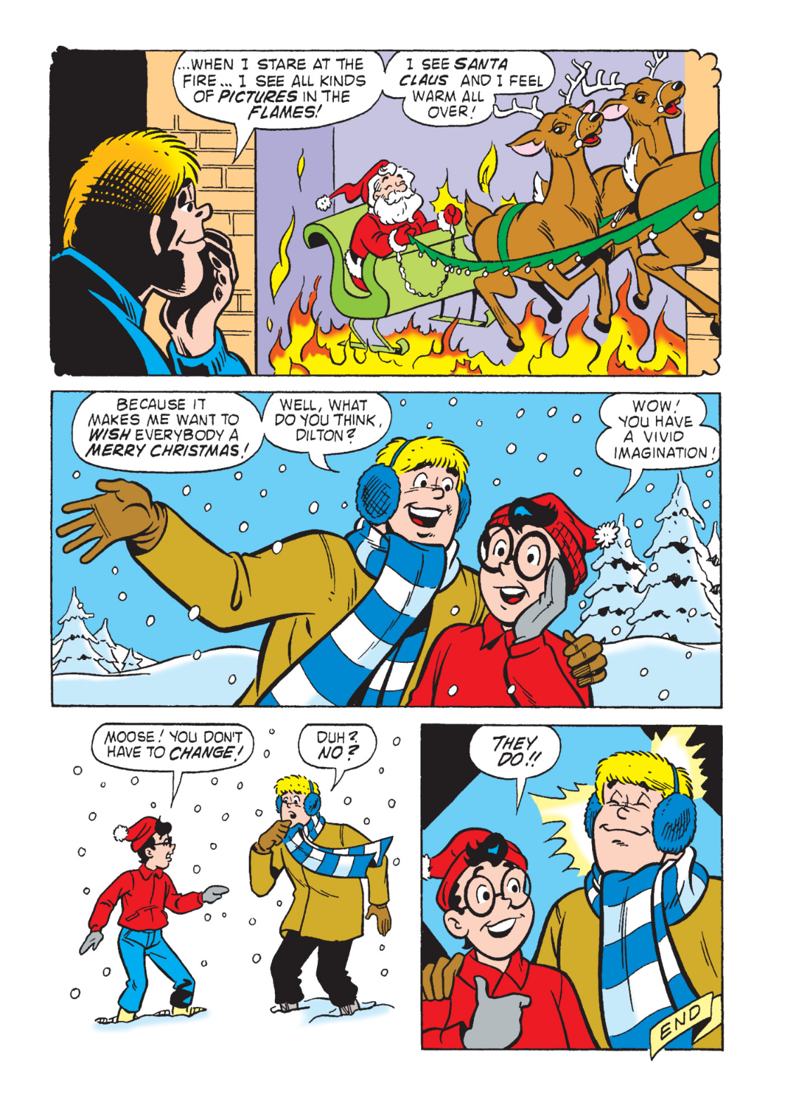 World of Archie Double Digest (2010-): Chapter 146 - Page 23