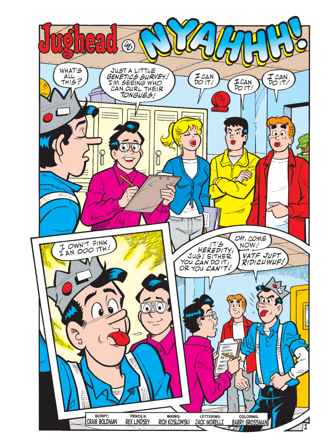 World of Archie Double Digest (2010-): Chapter 146 - Page 24