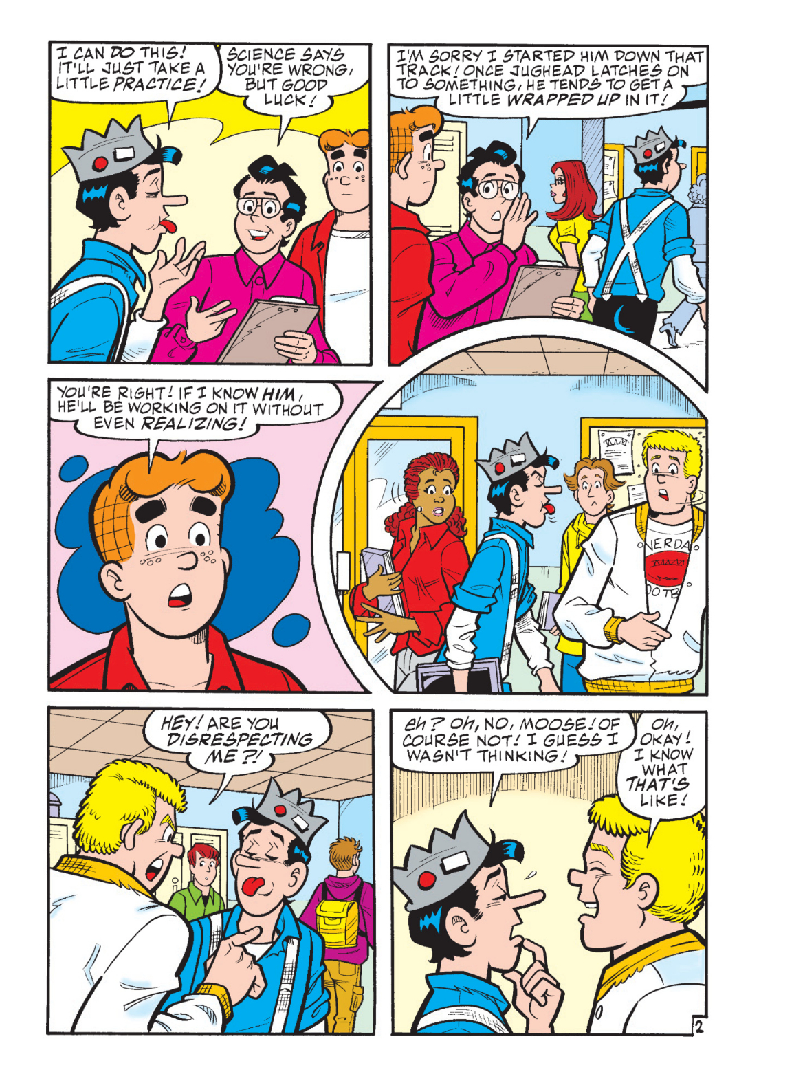World of Archie Double Digest (2010-): Chapter 146 - Page 25