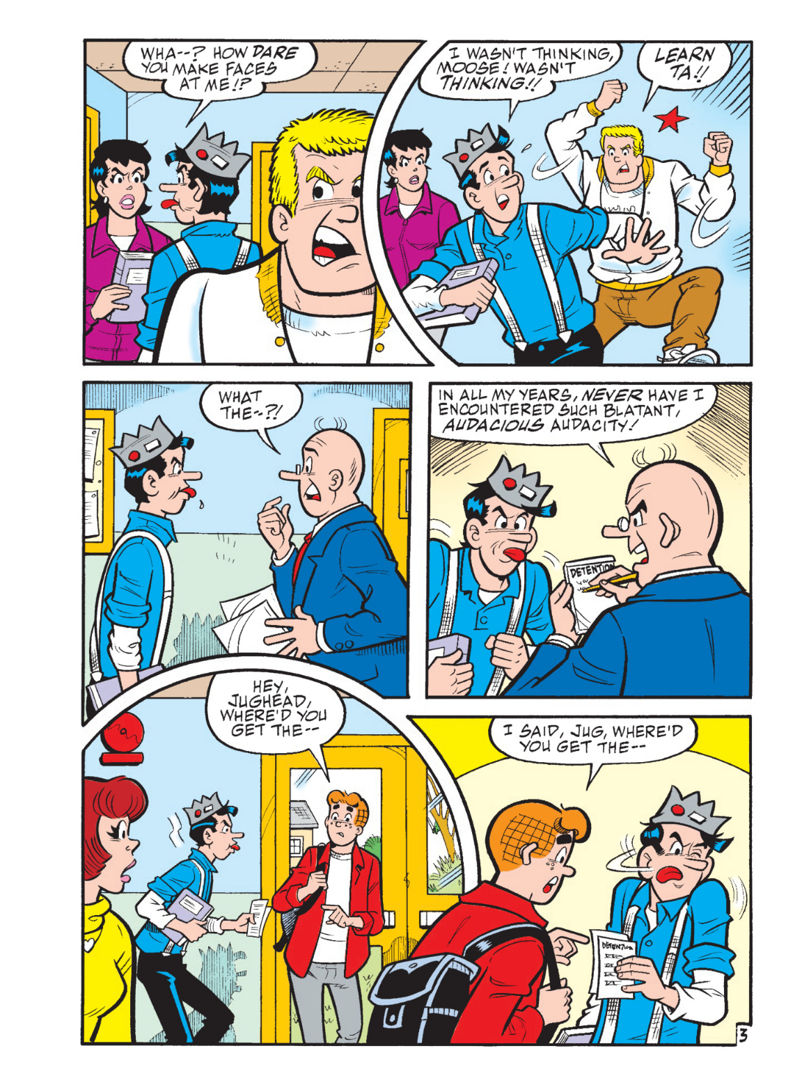 World of Archie Double Digest (2010-): Chapter 146 - Page 26