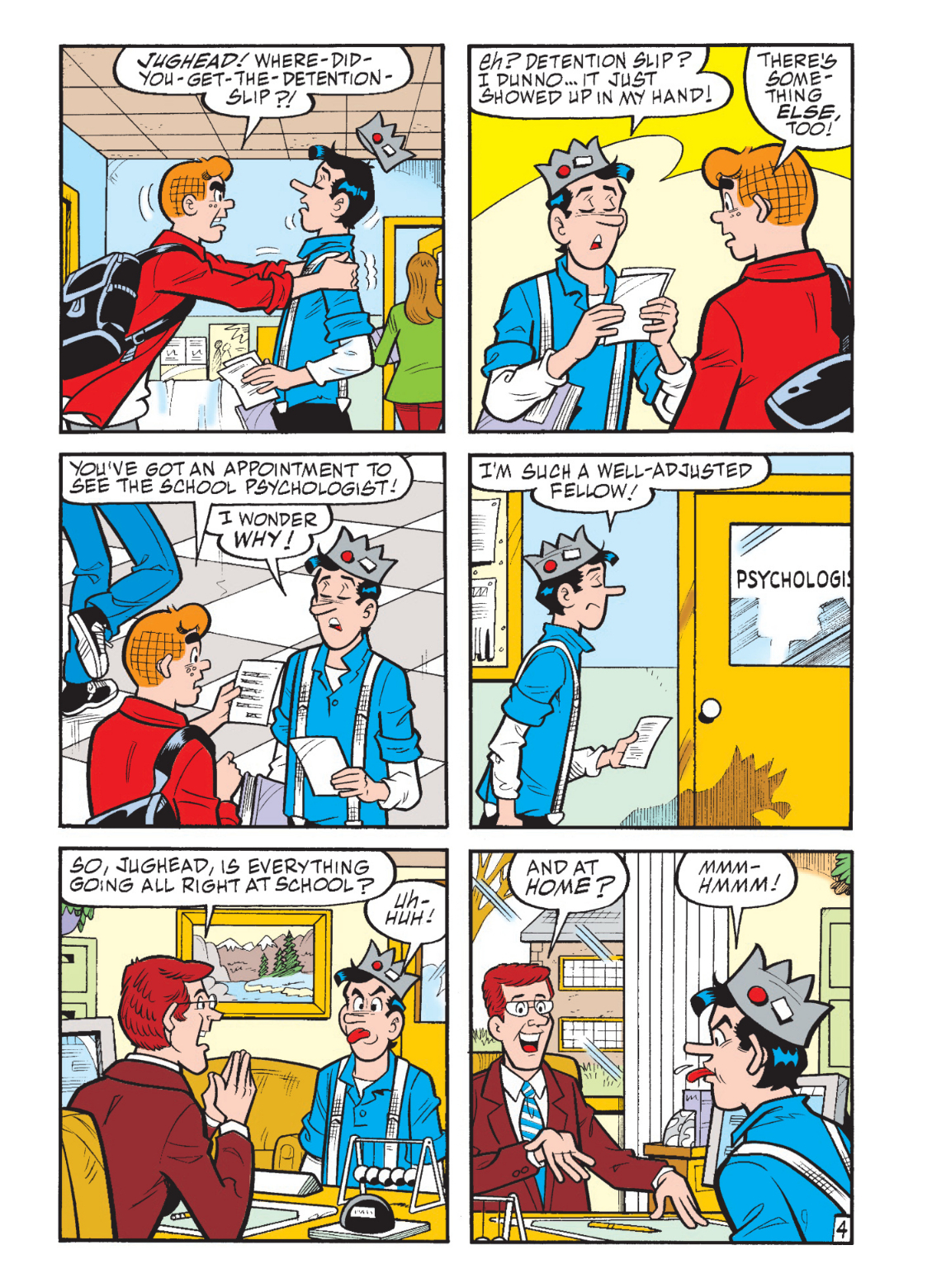 World of Archie Double Digest (2010-): Chapter 146 - Page 27