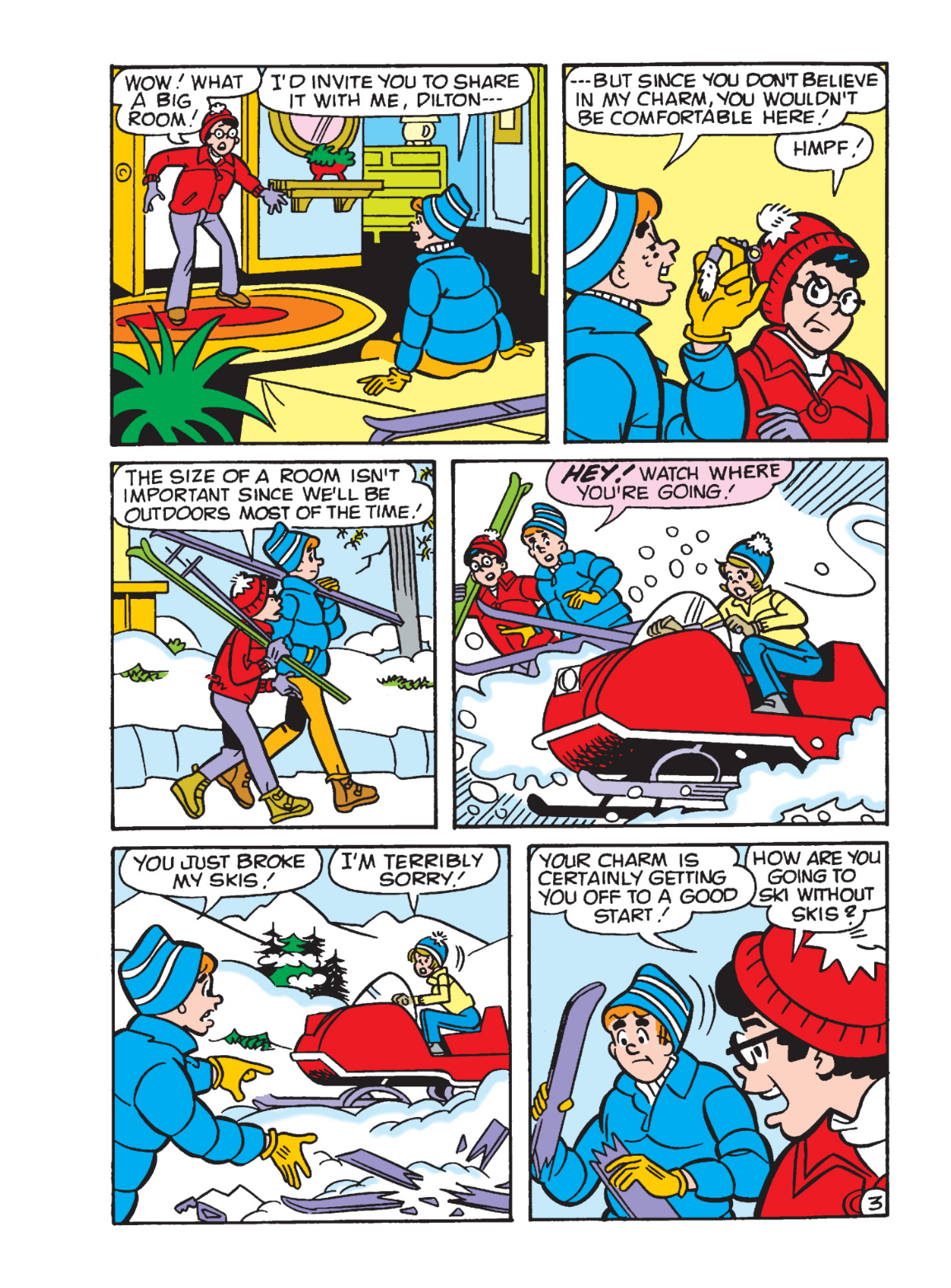 World of Archie Double Digest (2010-): Chapter 147 - Page 10