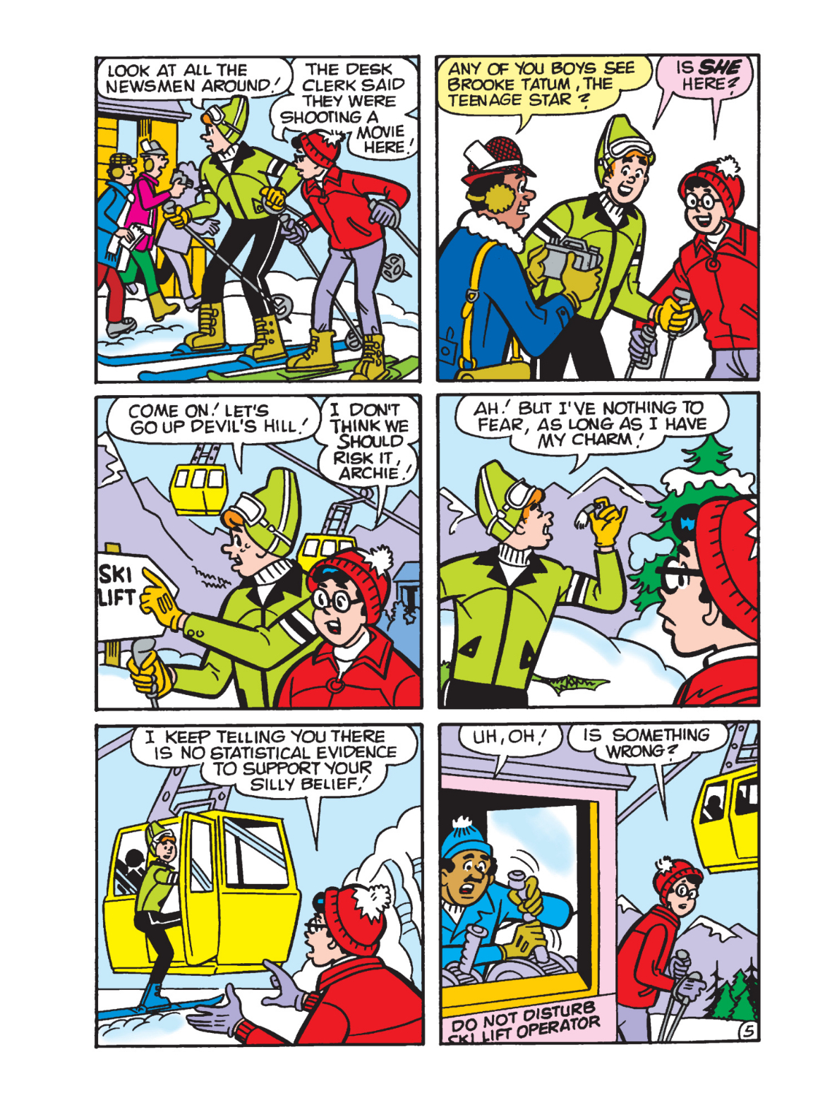 World of Archie Double Digest (2010-): Chapter 147 - Page 12