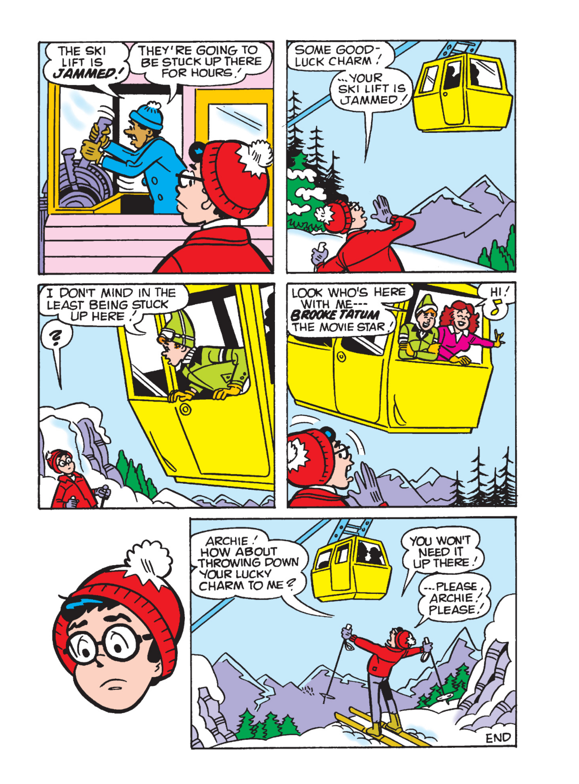 World of Archie Double Digest (2010-): Chapter 147 - Page 13