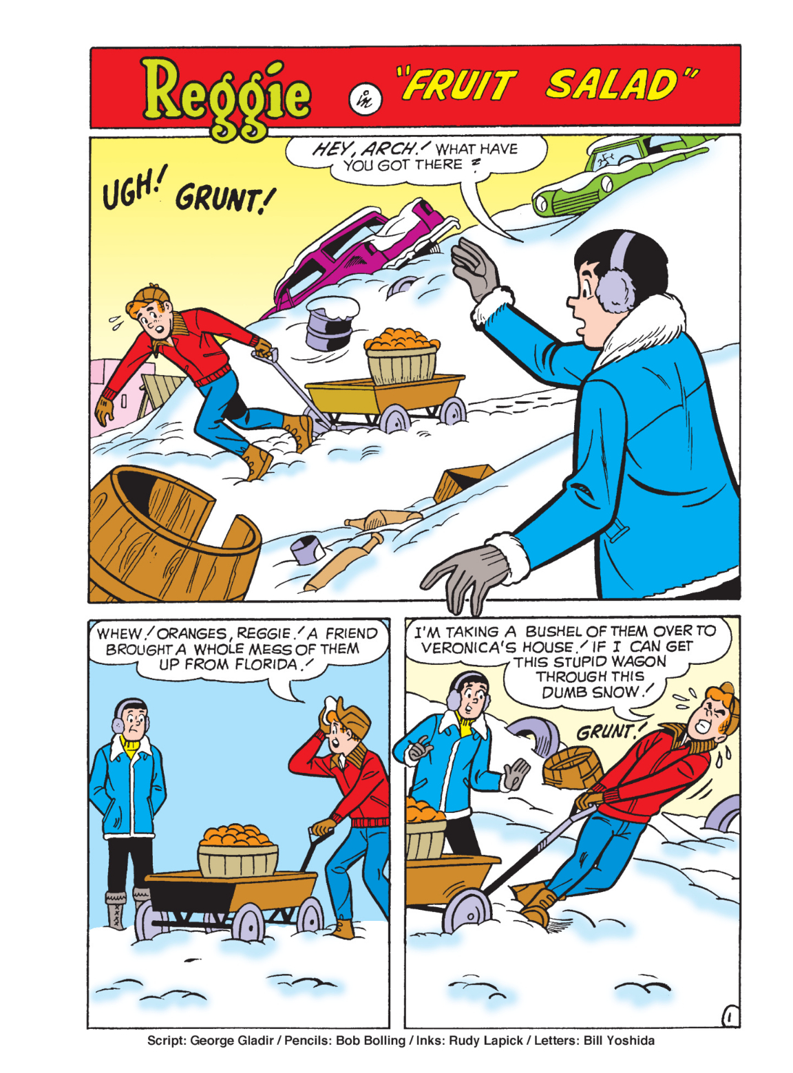 World of Archie Double Digest (2010-): Chapter 147 - Page 14