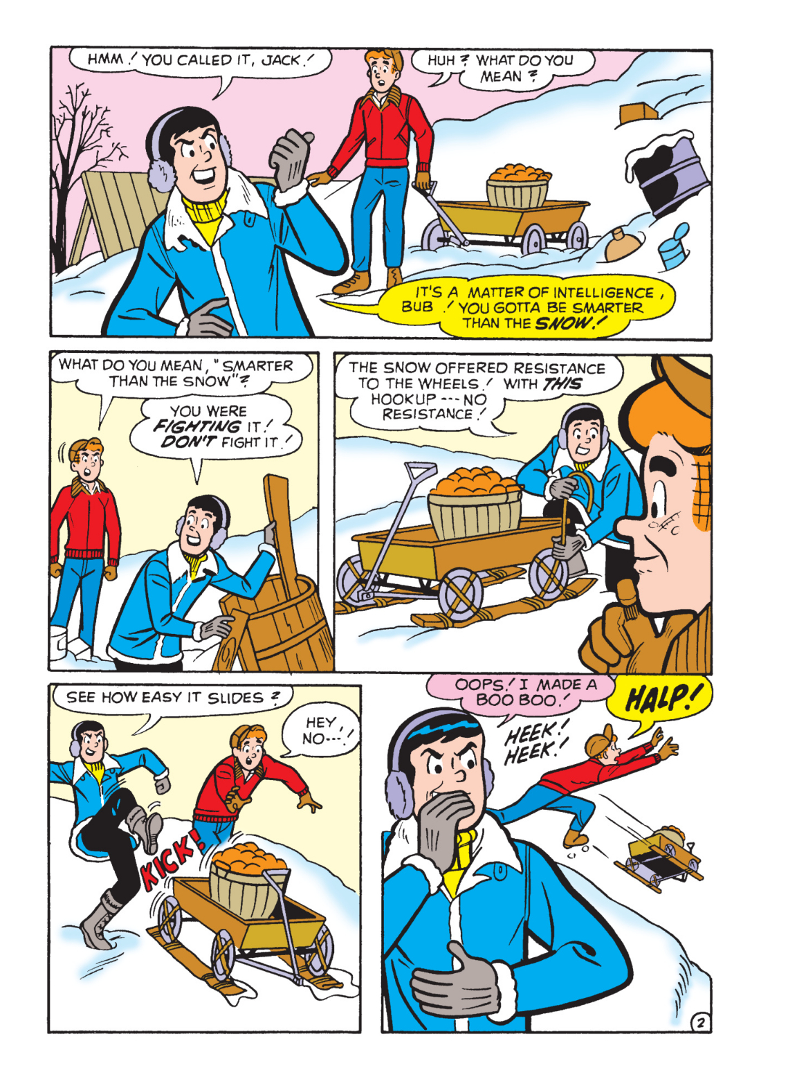 World of Archie Double Digest (2010-): Chapter 147 - Page 15