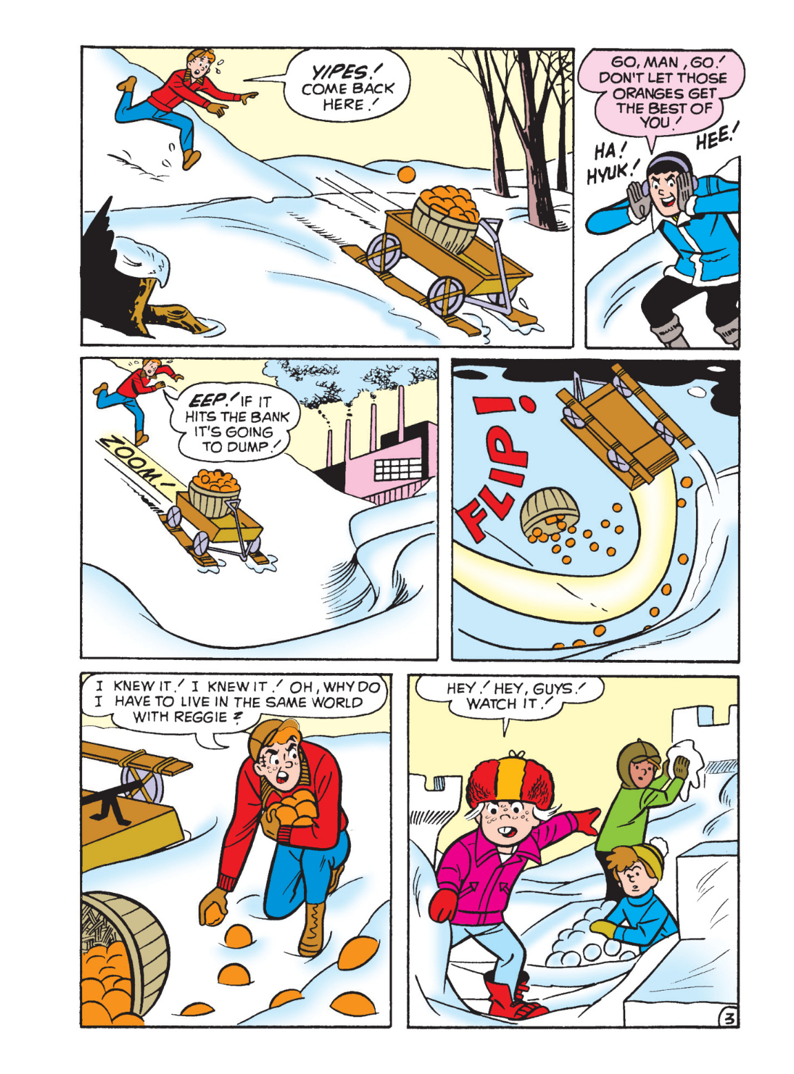 World of Archie Double Digest (2010-): Chapter 147 - Page 16