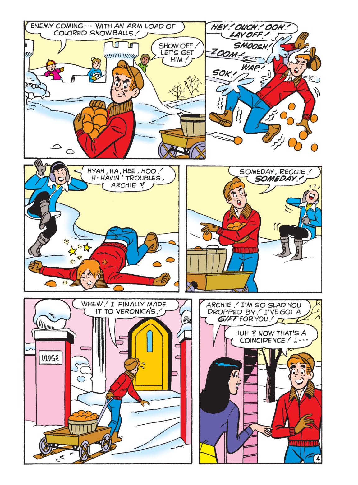 World of Archie Double Digest (2010-): Chapter 147 - Page 17