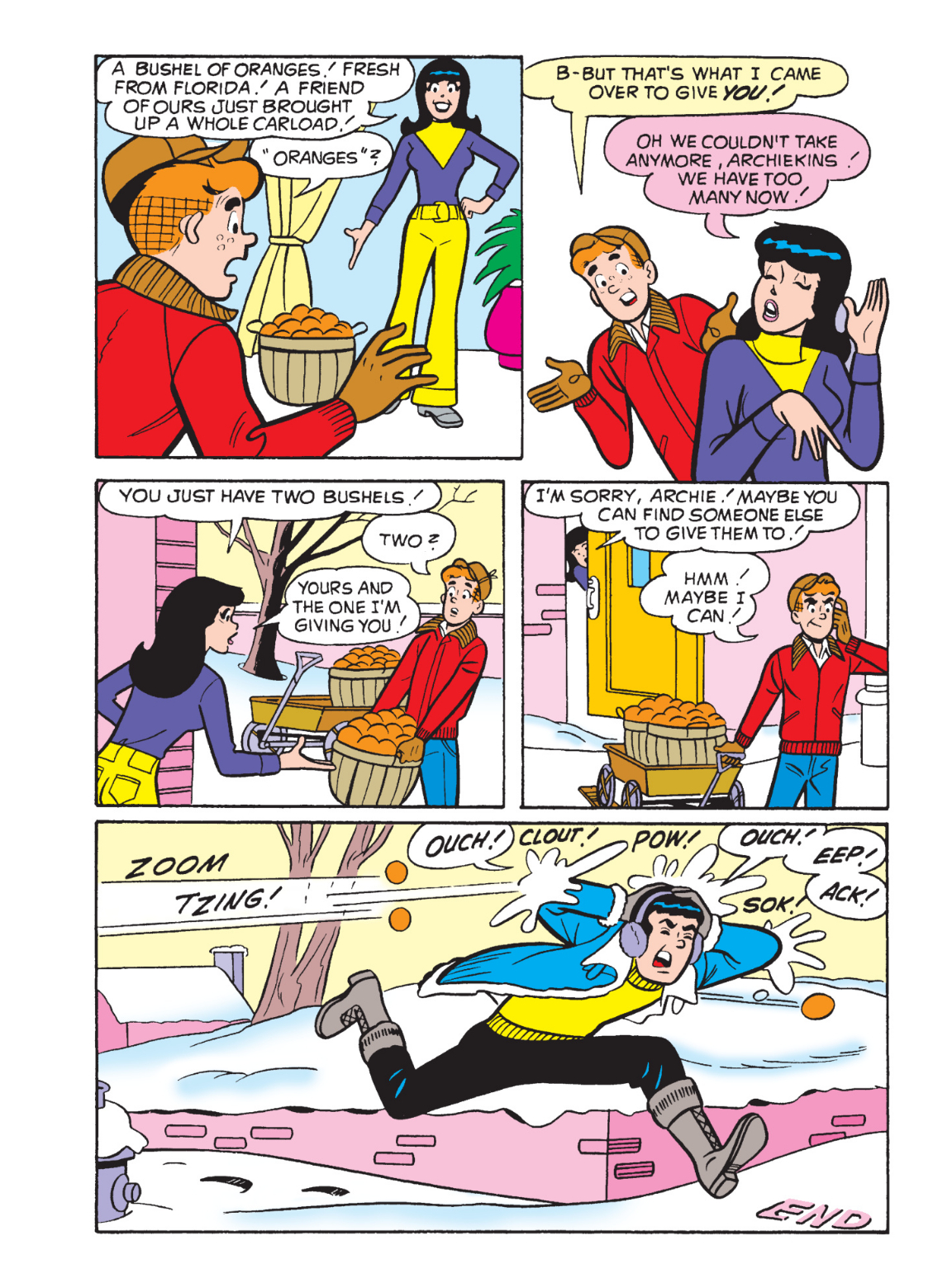 World of Archie Double Digest (2010-): Chapter 147 - Page 18