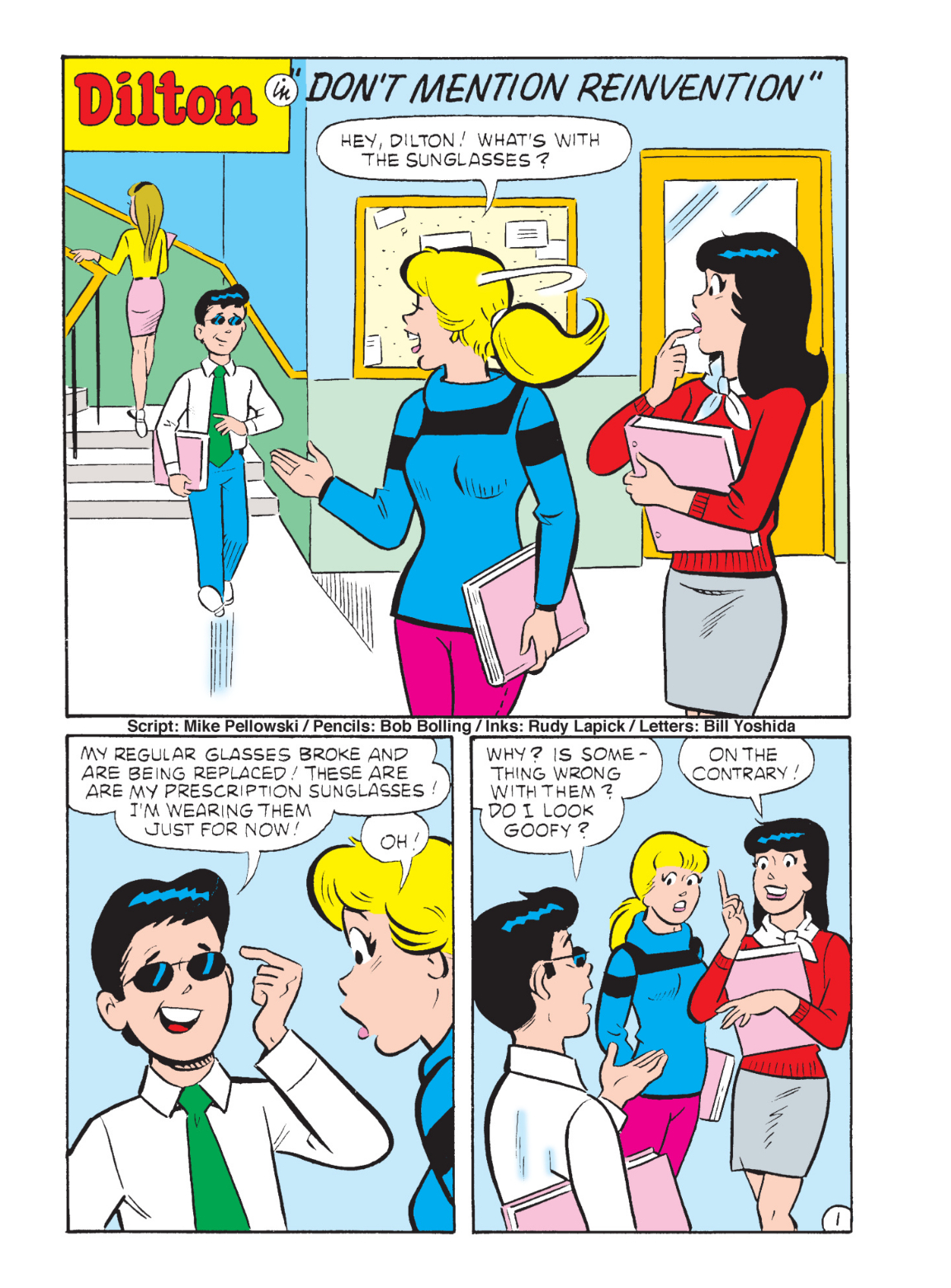 World of Archie Double Digest (2010-): Chapter 147 - Page 19