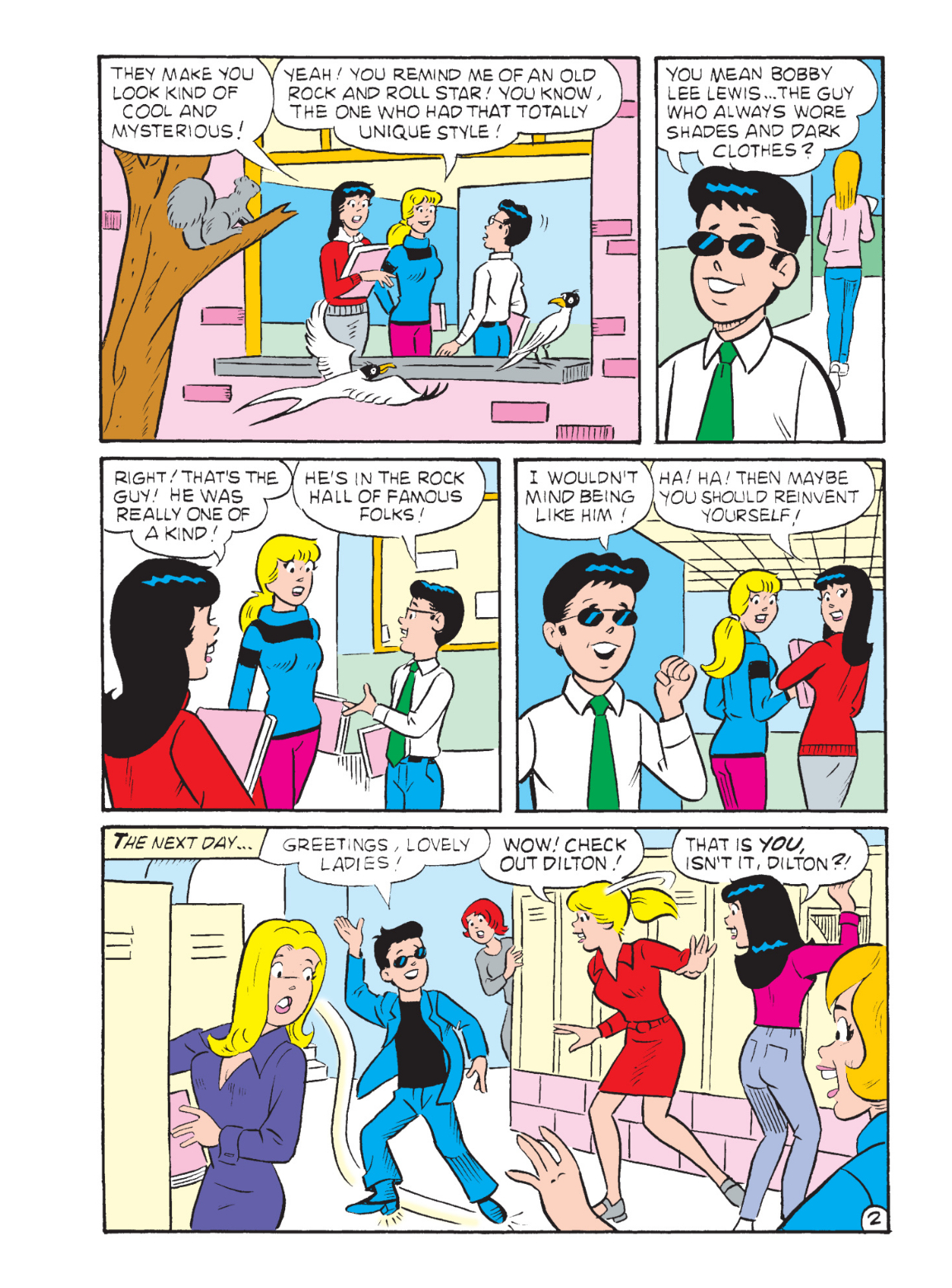 World of Archie Double Digest (2010-): Chapter 147 - Page 20