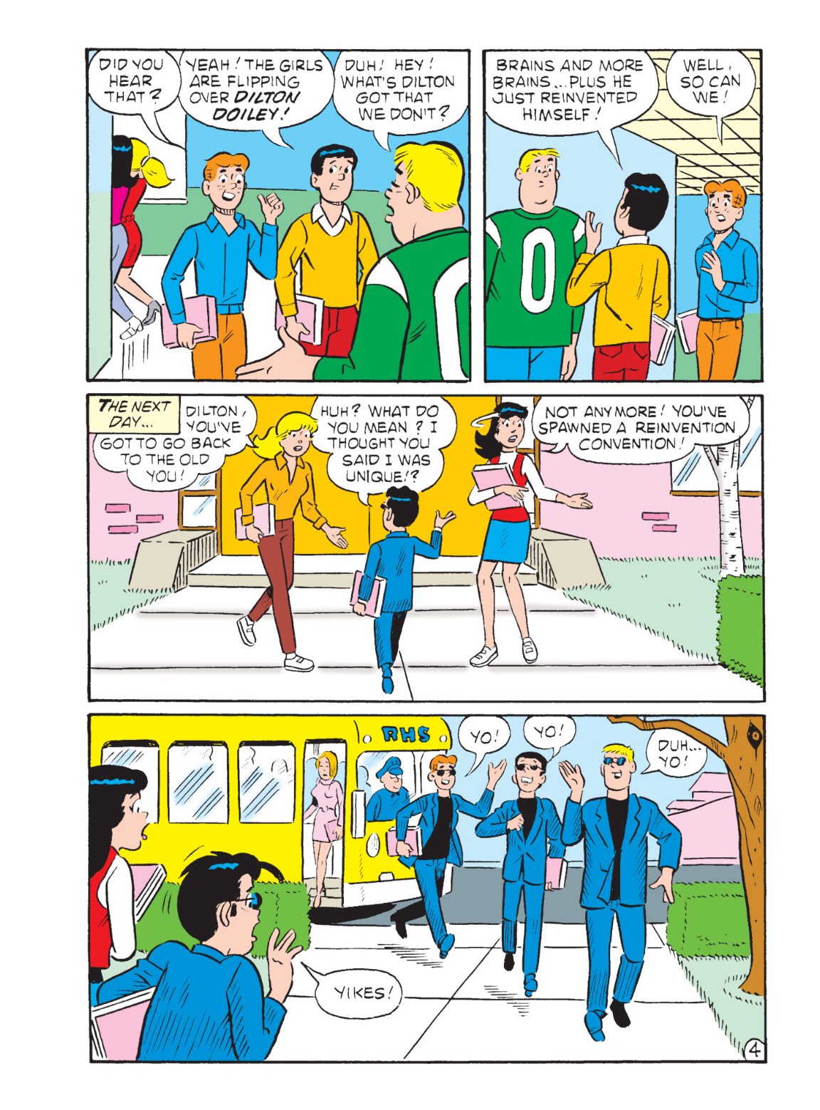 World of Archie Double Digest (2010-): Chapter 147 - Page 22
