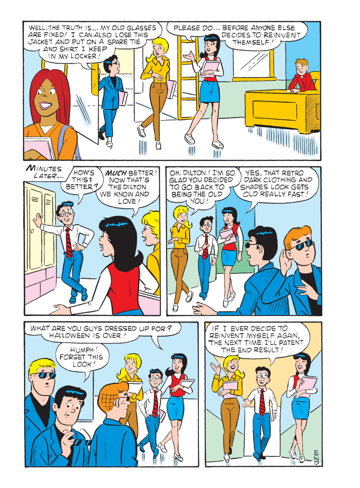 World of Archie Double Digest (2010-): Chapter 147 - Page 23