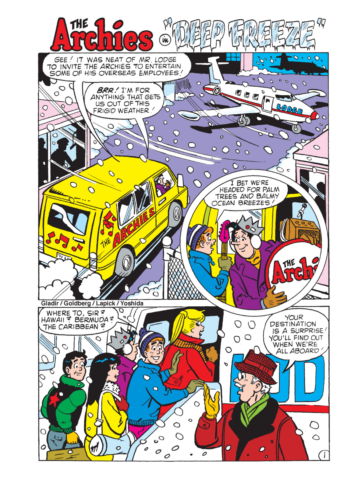 World of Archie Double Digest (2010-): Chapter 147 - Page 24