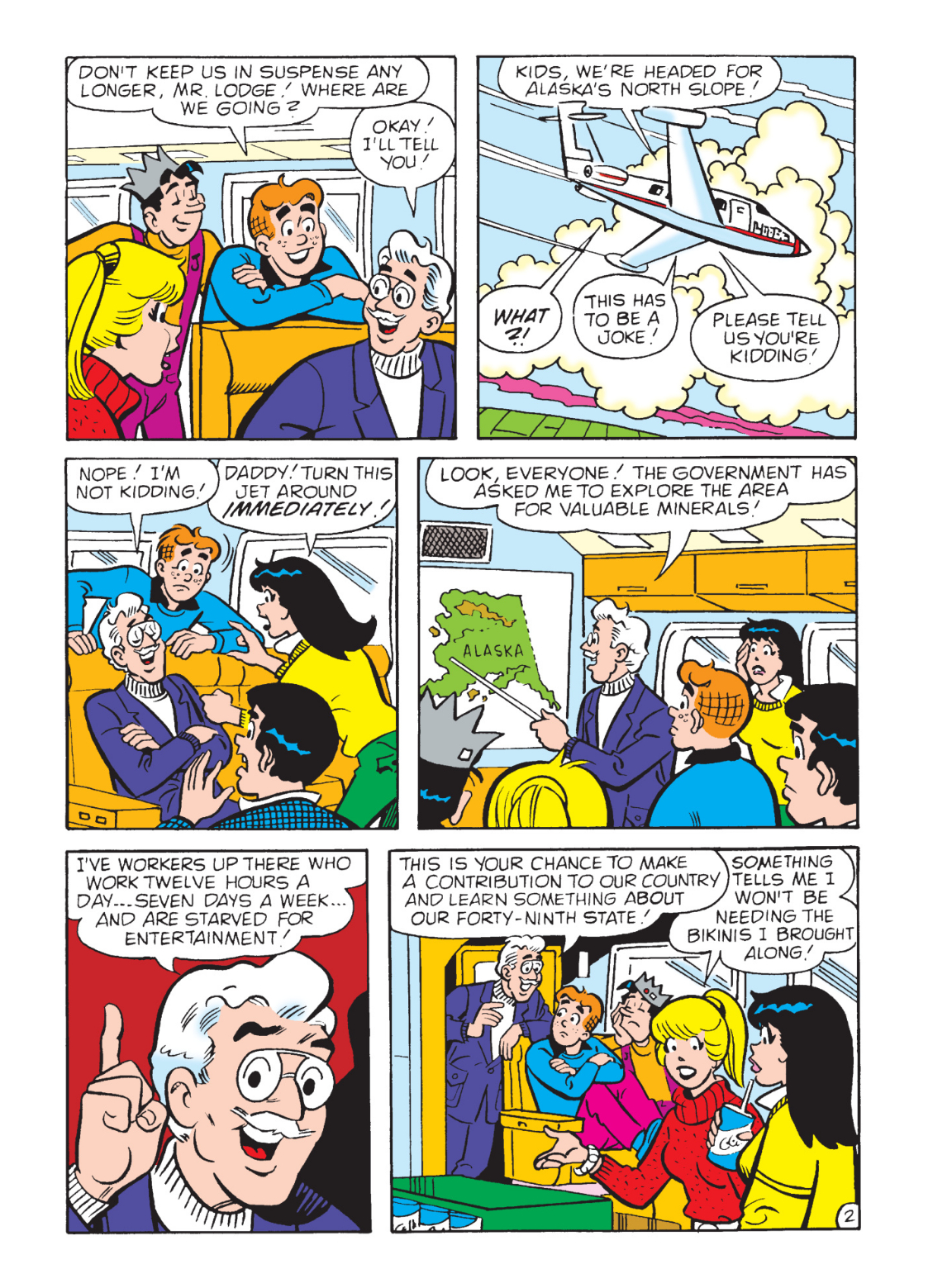 World of Archie Double Digest (2010-): Chapter 147 - Page 25