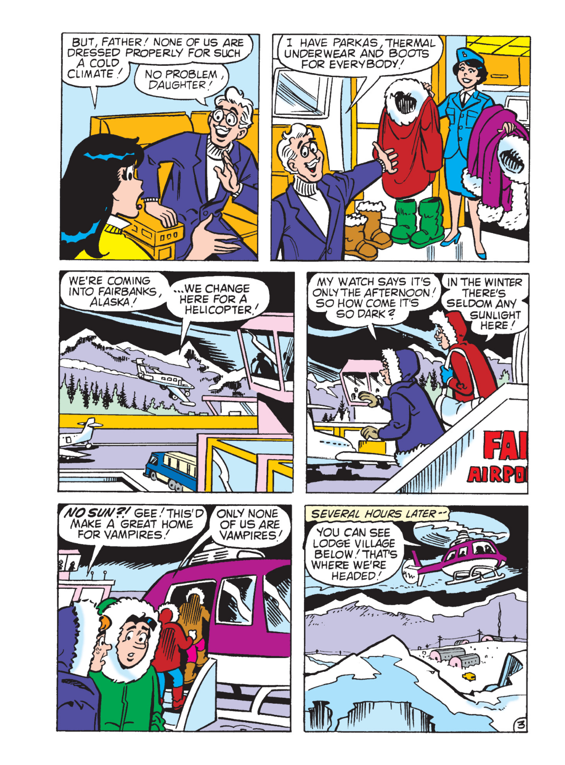World of Archie Double Digest (2010-): Chapter 147 - Page 26
