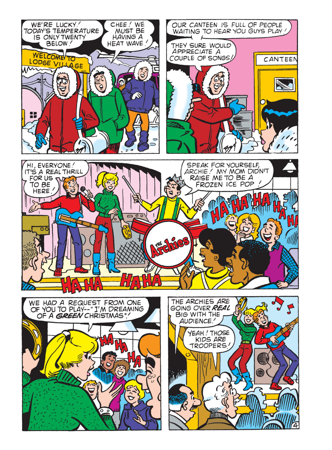World of Archie Double Digest (2010-): Chapter 147 - Page 27