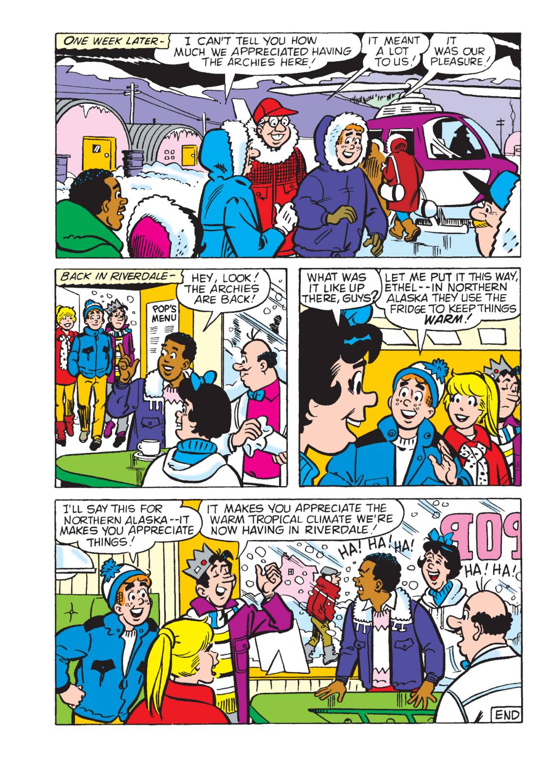 World of Archie Double Digest (2010-): Chapter 147 - Page 28