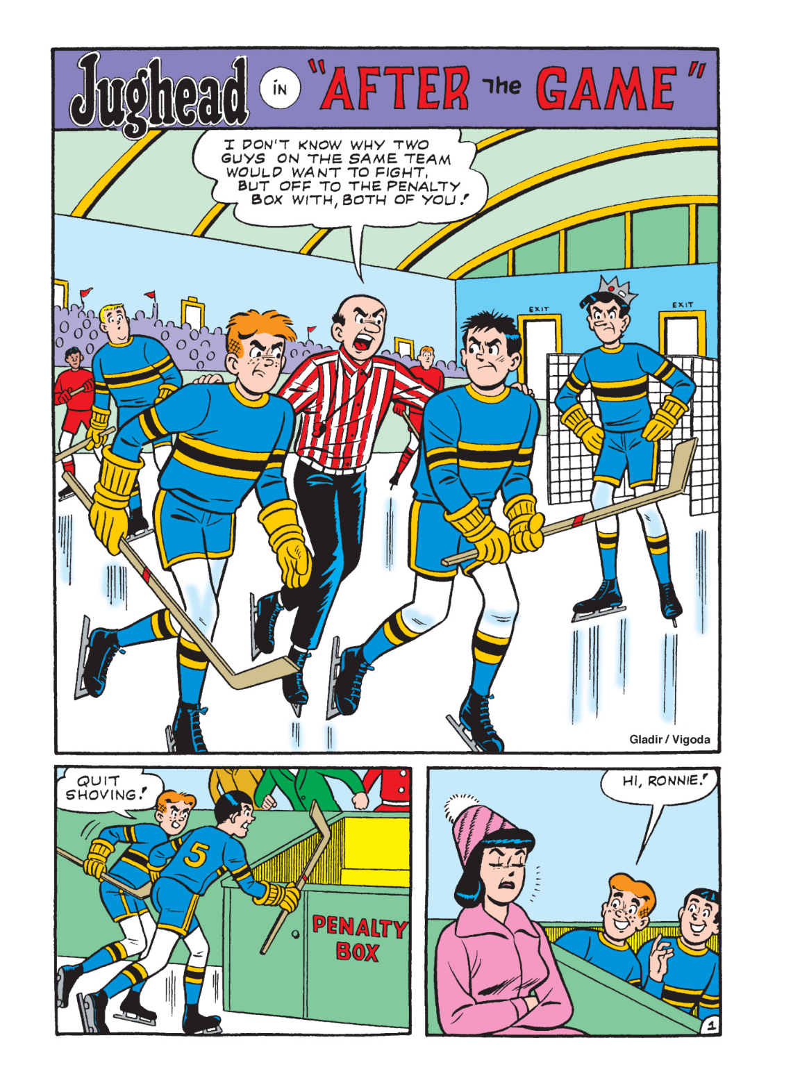 World of Archie Double Digest (2010-): Chapter 147 - Page 29