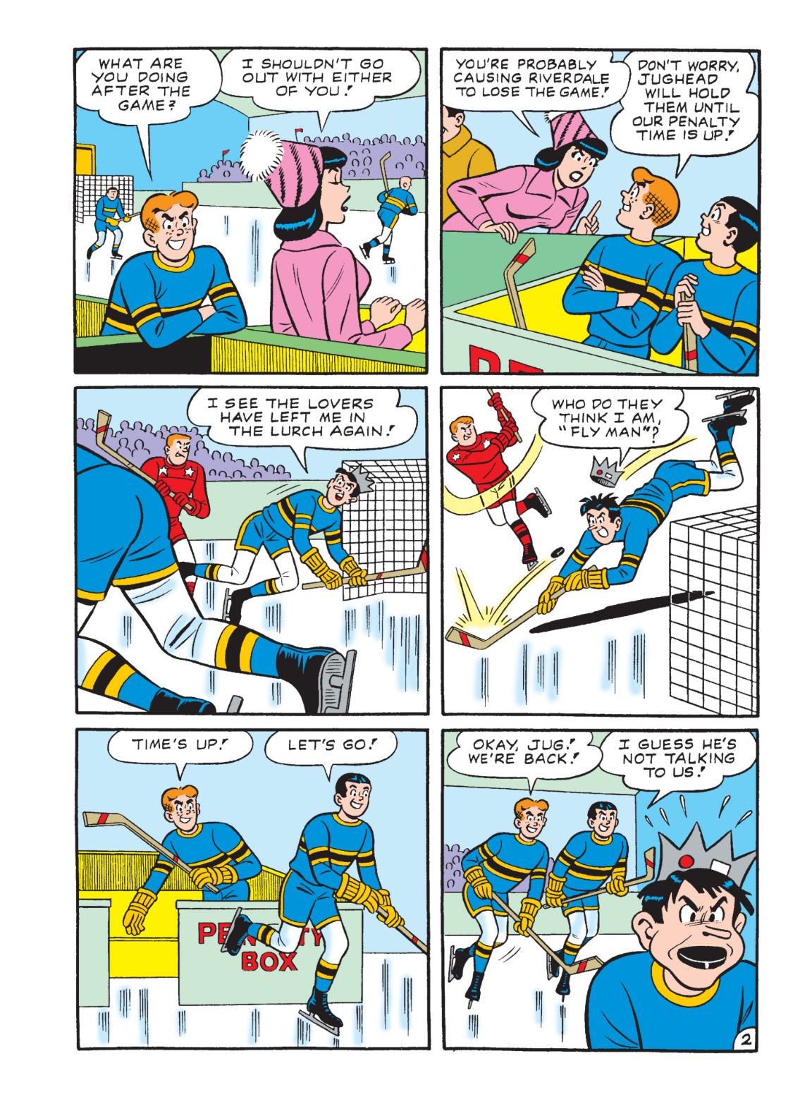 World of Archie Double Digest (2010-): Chapter 147 - Page 30