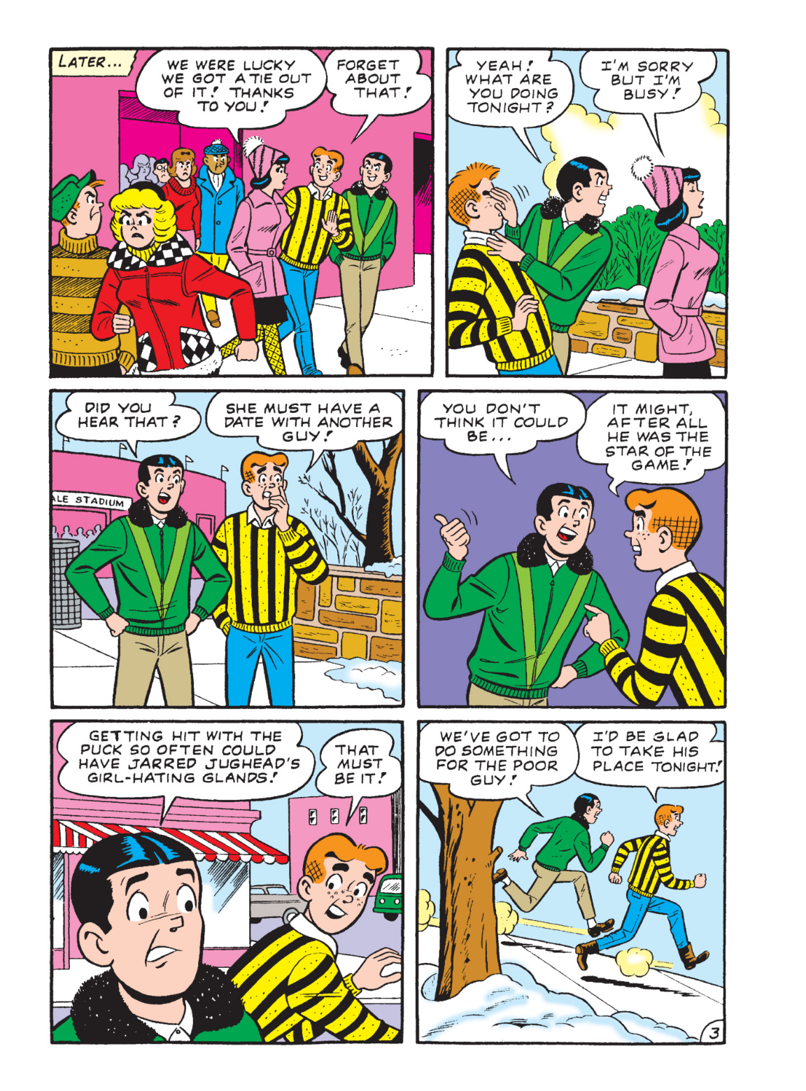 World of Archie Double Digest (2010-): Chapter 147 - Page 31