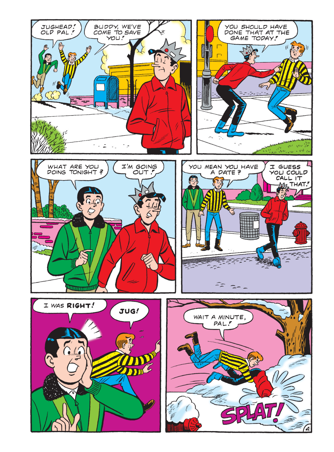 World of Archie Double Digest (2010-): Chapter 147 - Page 32