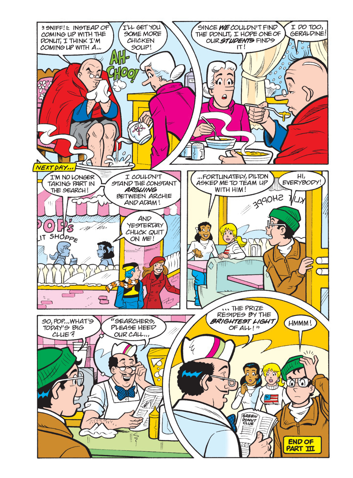 World of Archie Double Digest (2010-): Chapter 148 - Page 18