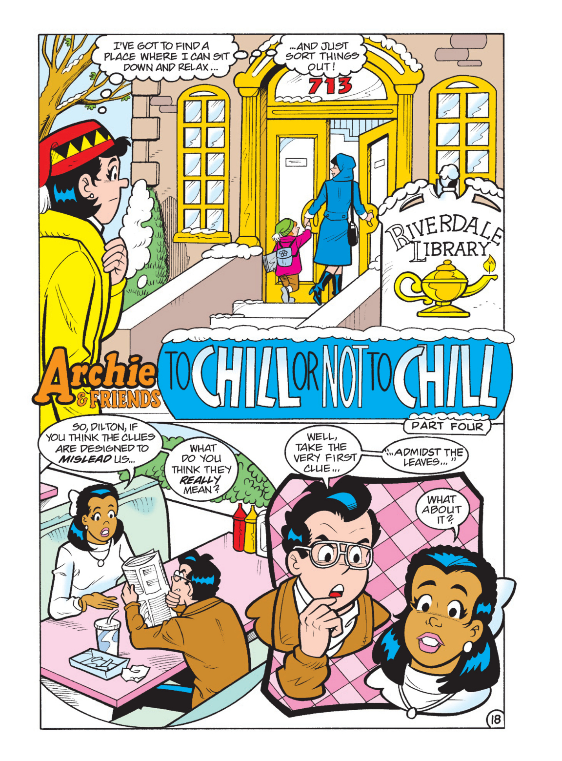 World of Archie Double Digest (2010-): Chapter 148 - Page 19