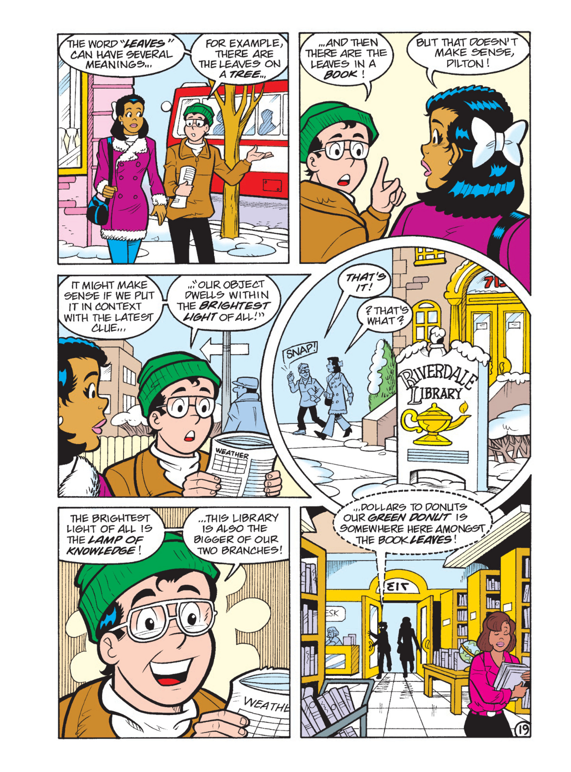 World of Archie Double Digest (2010-): Chapter 148 - Page 20