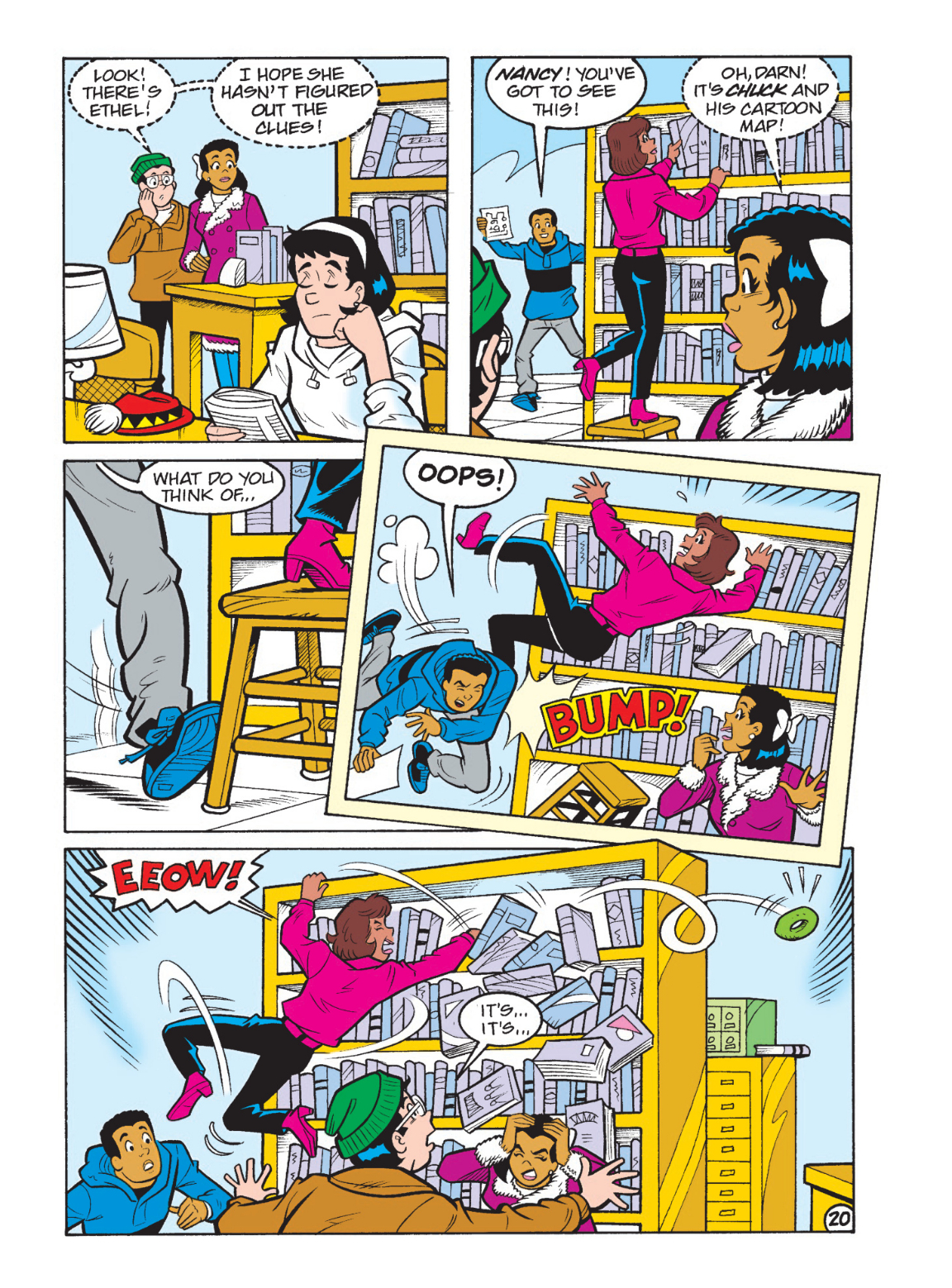World of Archie Double Digest (2010-): Chapter 148 - Page 21