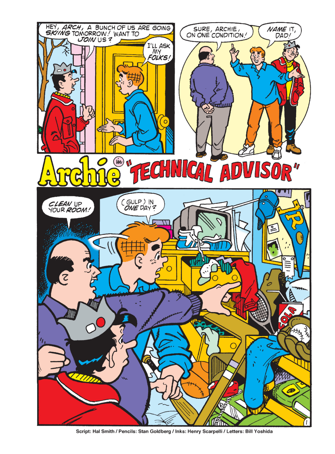 World of Archie Double Digest (2010-): Chapter 148 - Page 24