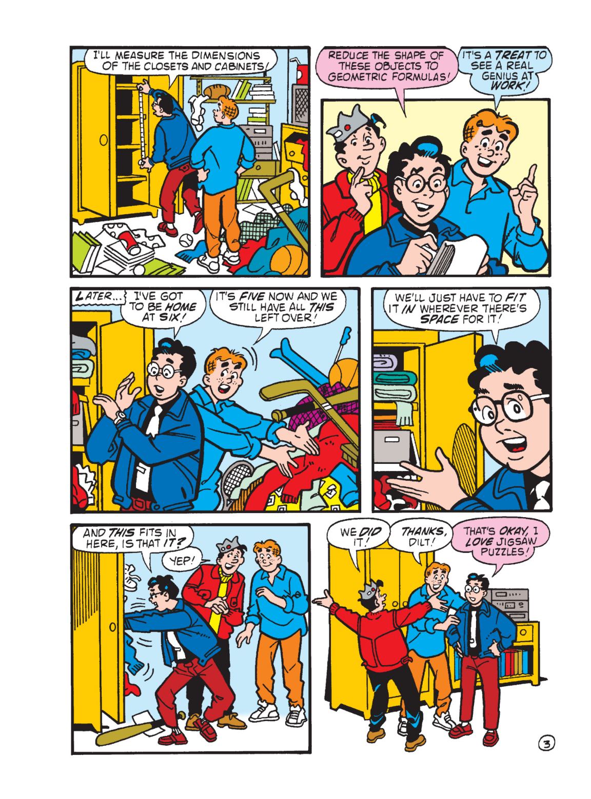 World of Archie Double Digest (2010-): Chapter 148 - Page 26
