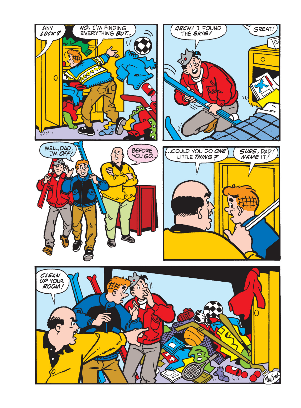 World of Archie Double Digest (2010-): Chapter 148 - Page 28