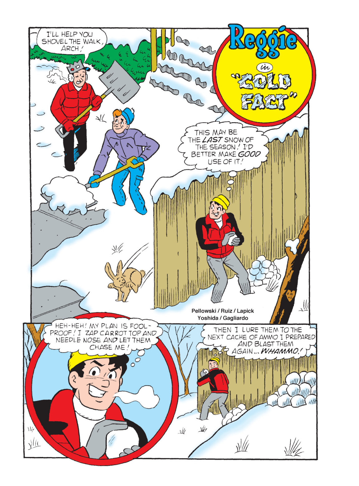 World of Archie Double Digest (2010-): Chapter 148 - Page 29