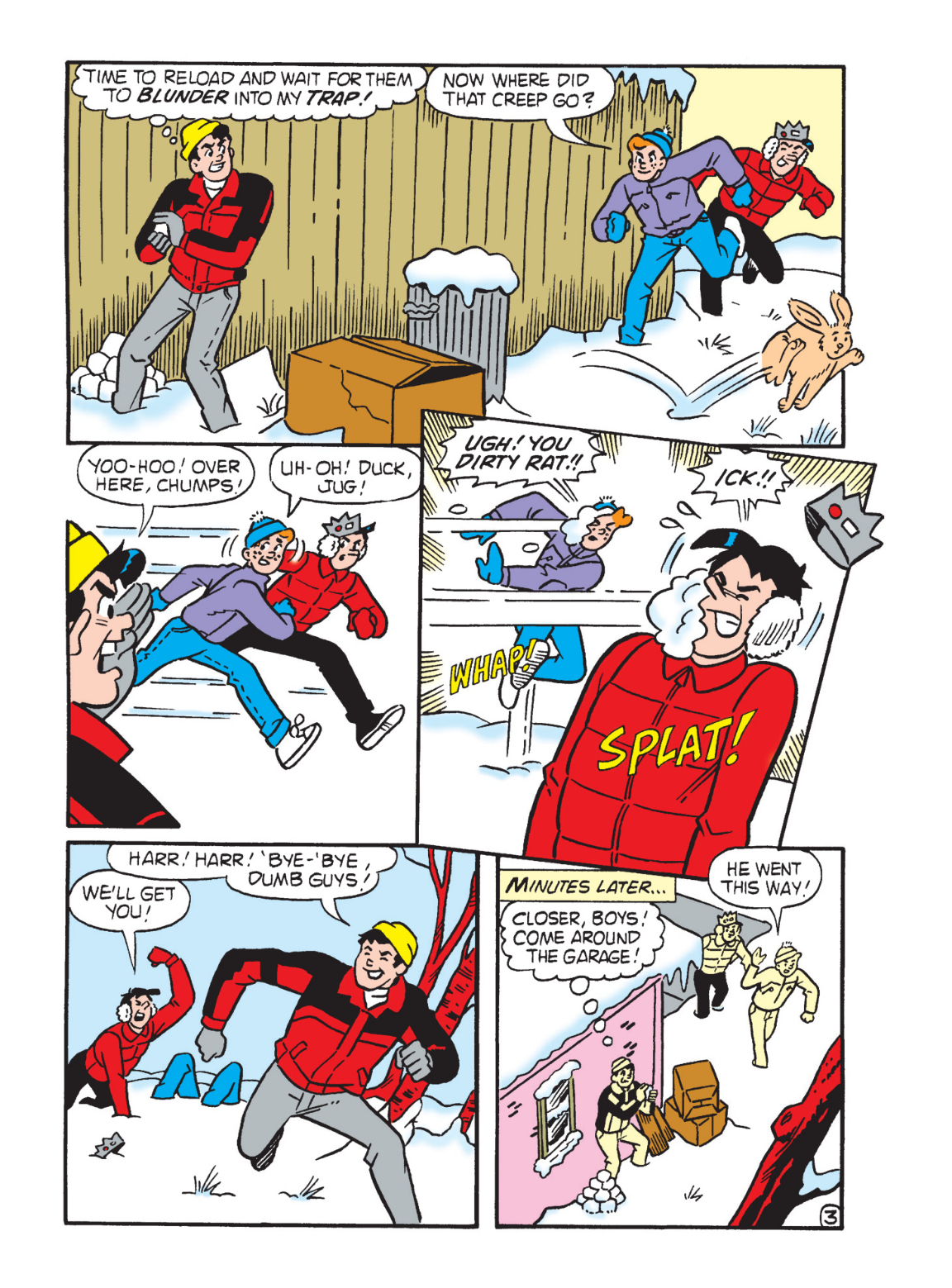 World of Archie Double Digest (2010-): Chapter 148 - Page 31