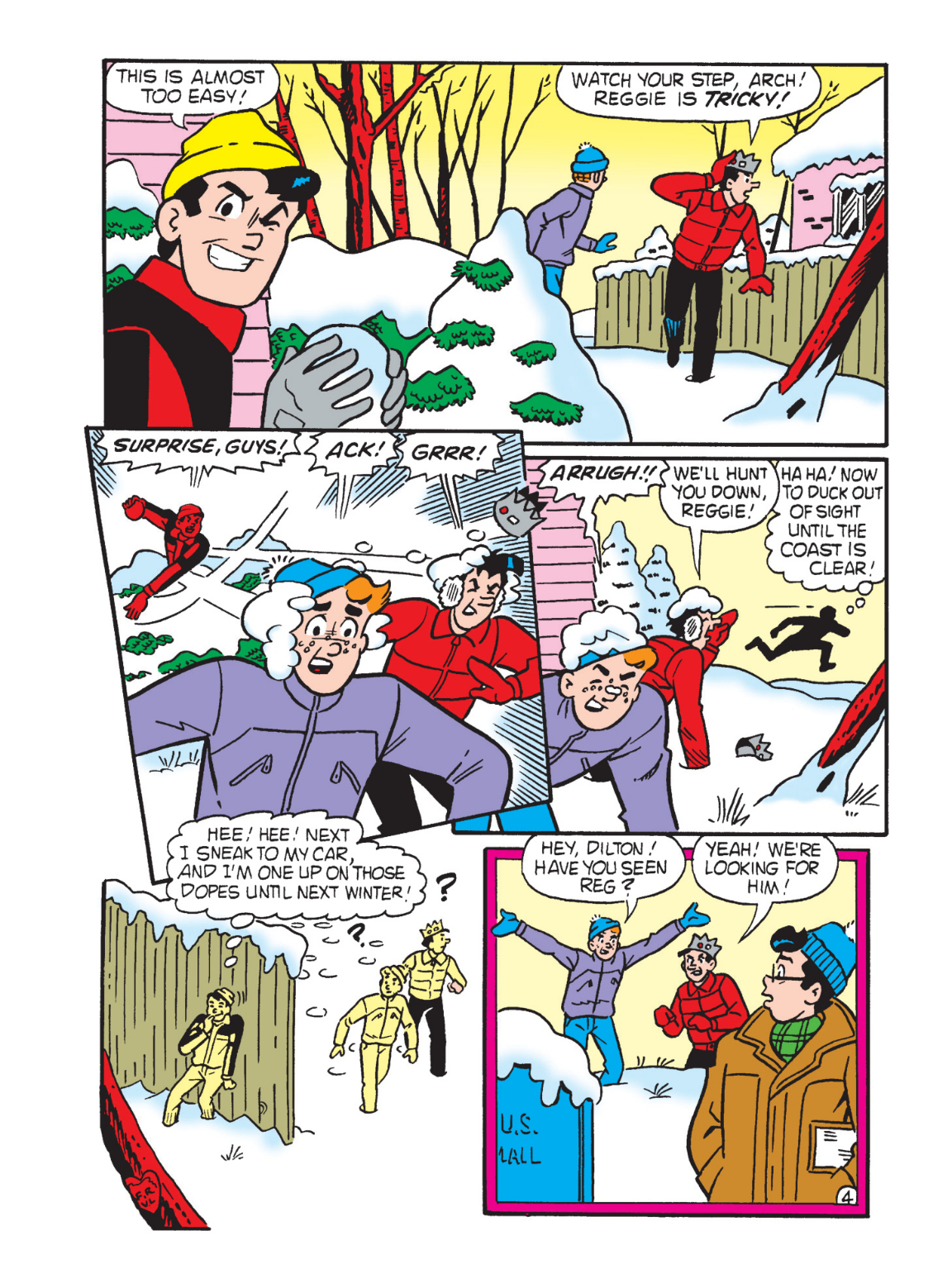 World of Archie Double Digest (2010-): Chapter 148 - Page 32