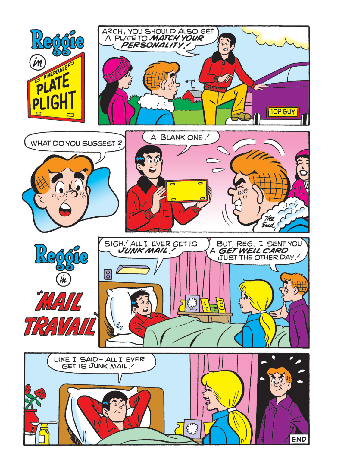 World of Archie Double Digest (2010-): Chapter 148 - Page 34