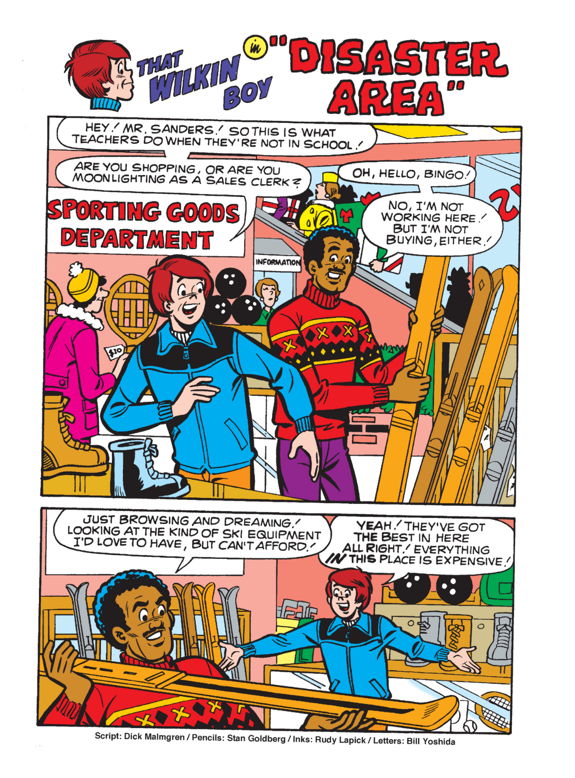 World of Archie Double Digest (2010-): Chapter 148 - Page 35