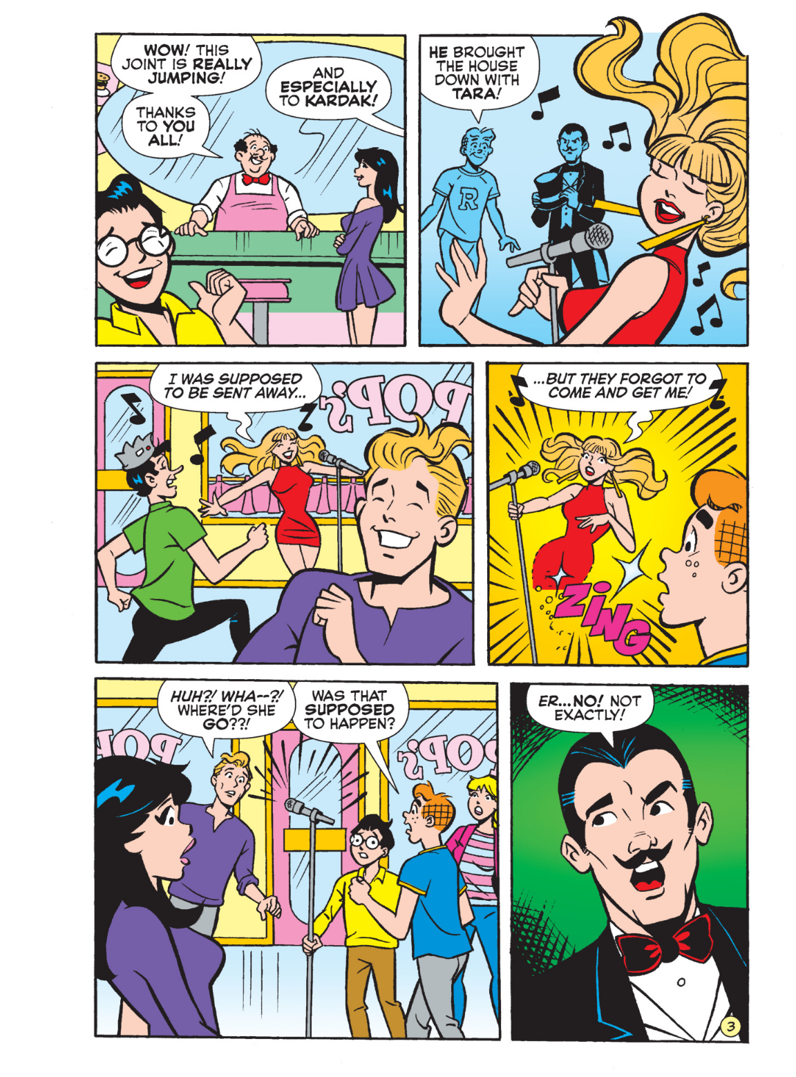 World of Archie Double Digest (2010-): Chapter 150 - Page 4