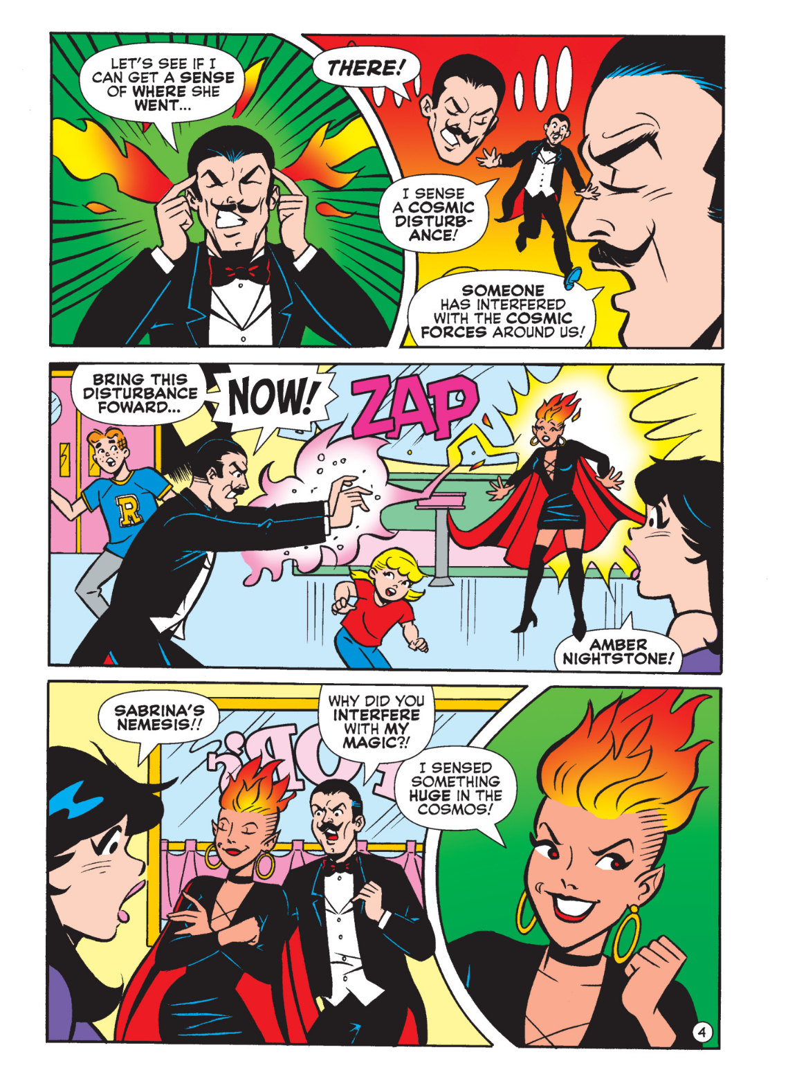 World of Archie Double Digest (2010-): Chapter 150 - Page 5
