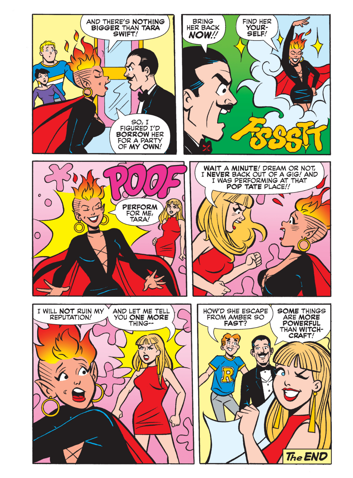 World of Archie Double Digest (2010-): Chapter 150 - Page 6