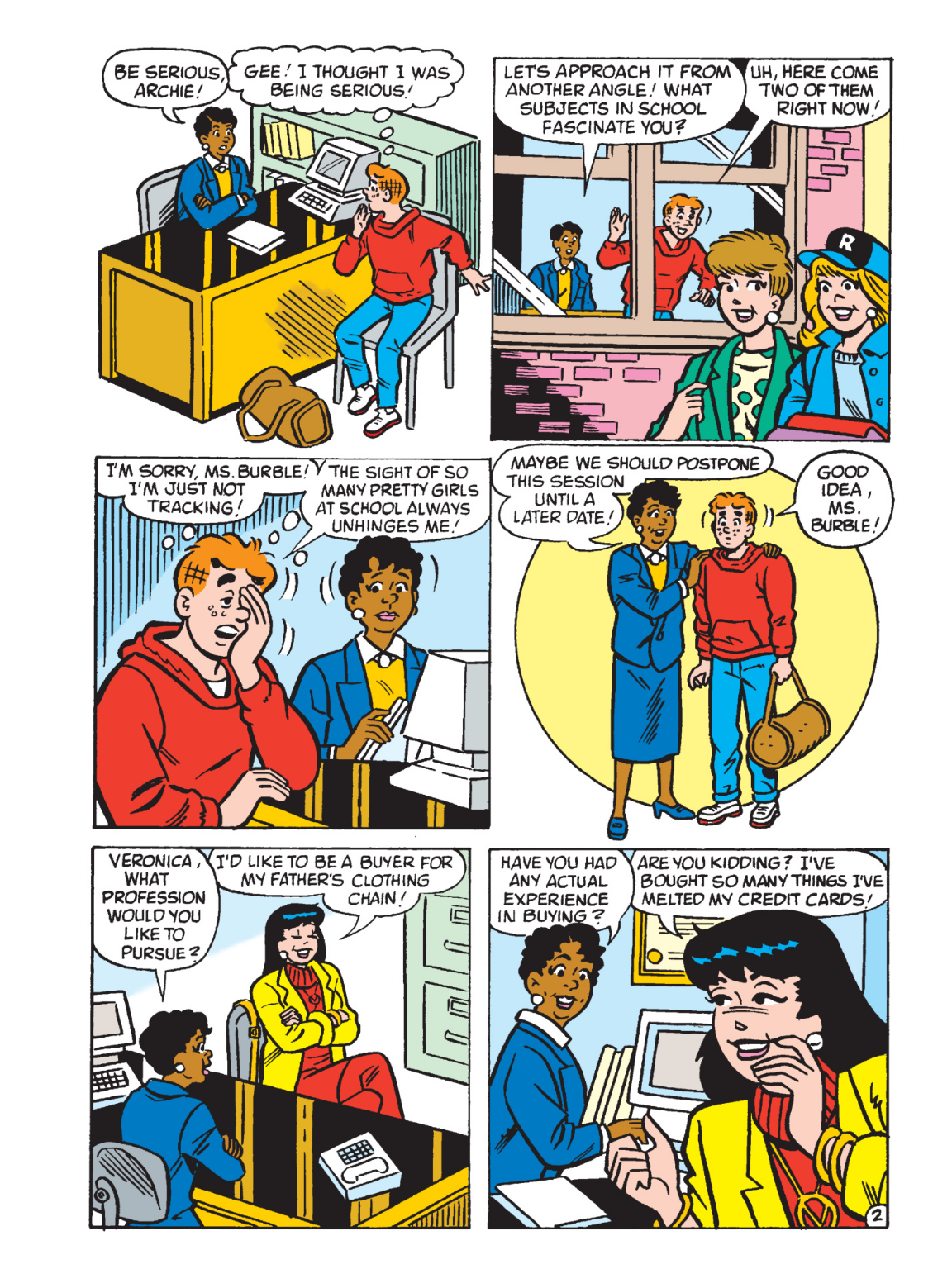 World of Archie Double Digest (2010-): Chapter 150 - Page 8