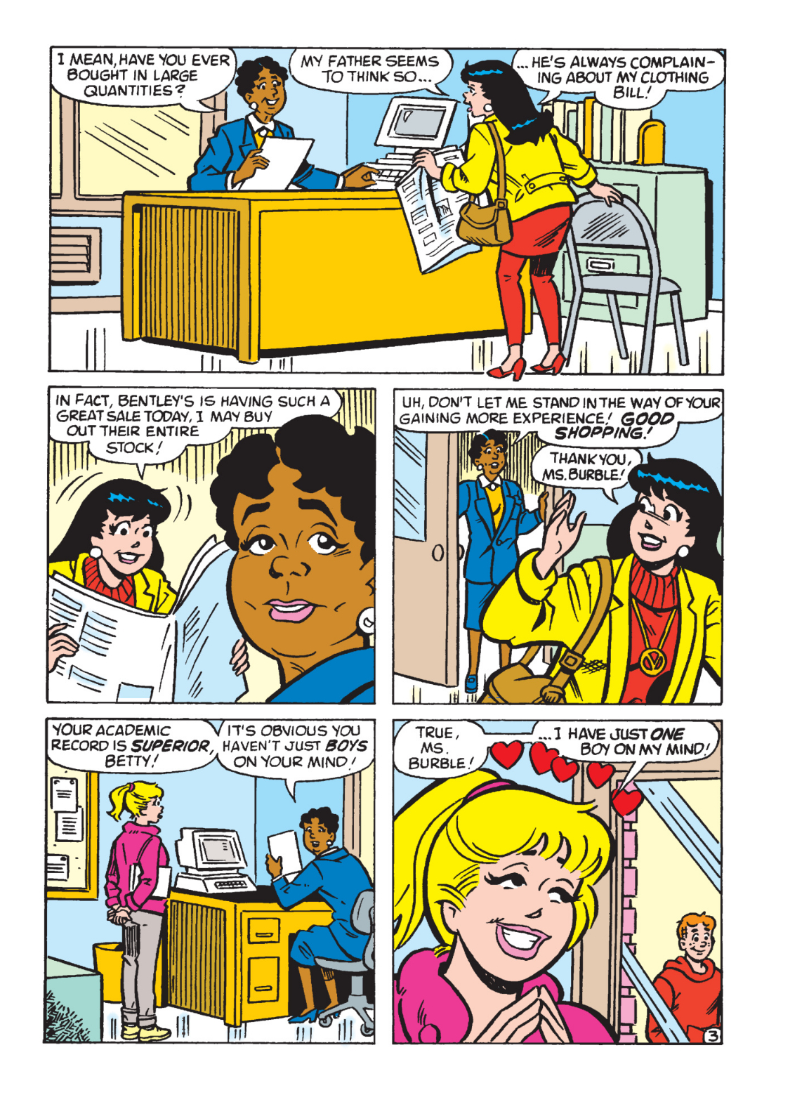 World of Archie Double Digest (2010-): Chapter 150 - Page 9