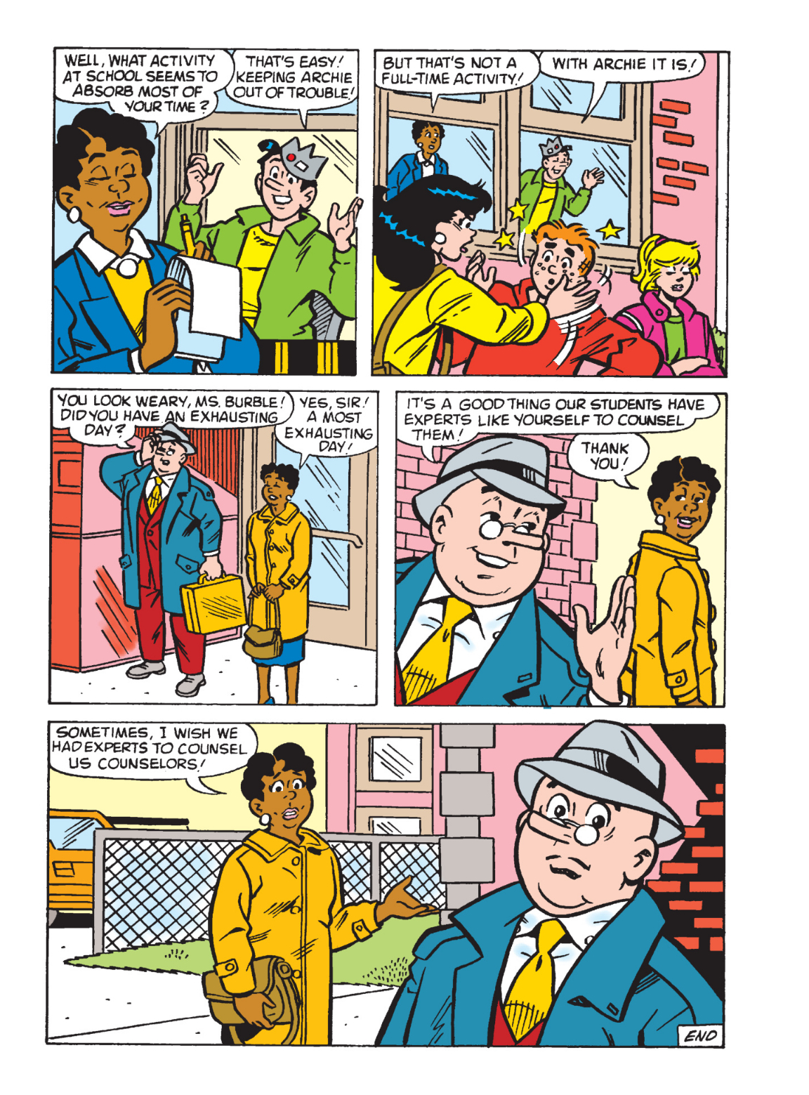 World of Archie Double Digest (2010-): Chapter 150 - Page 11