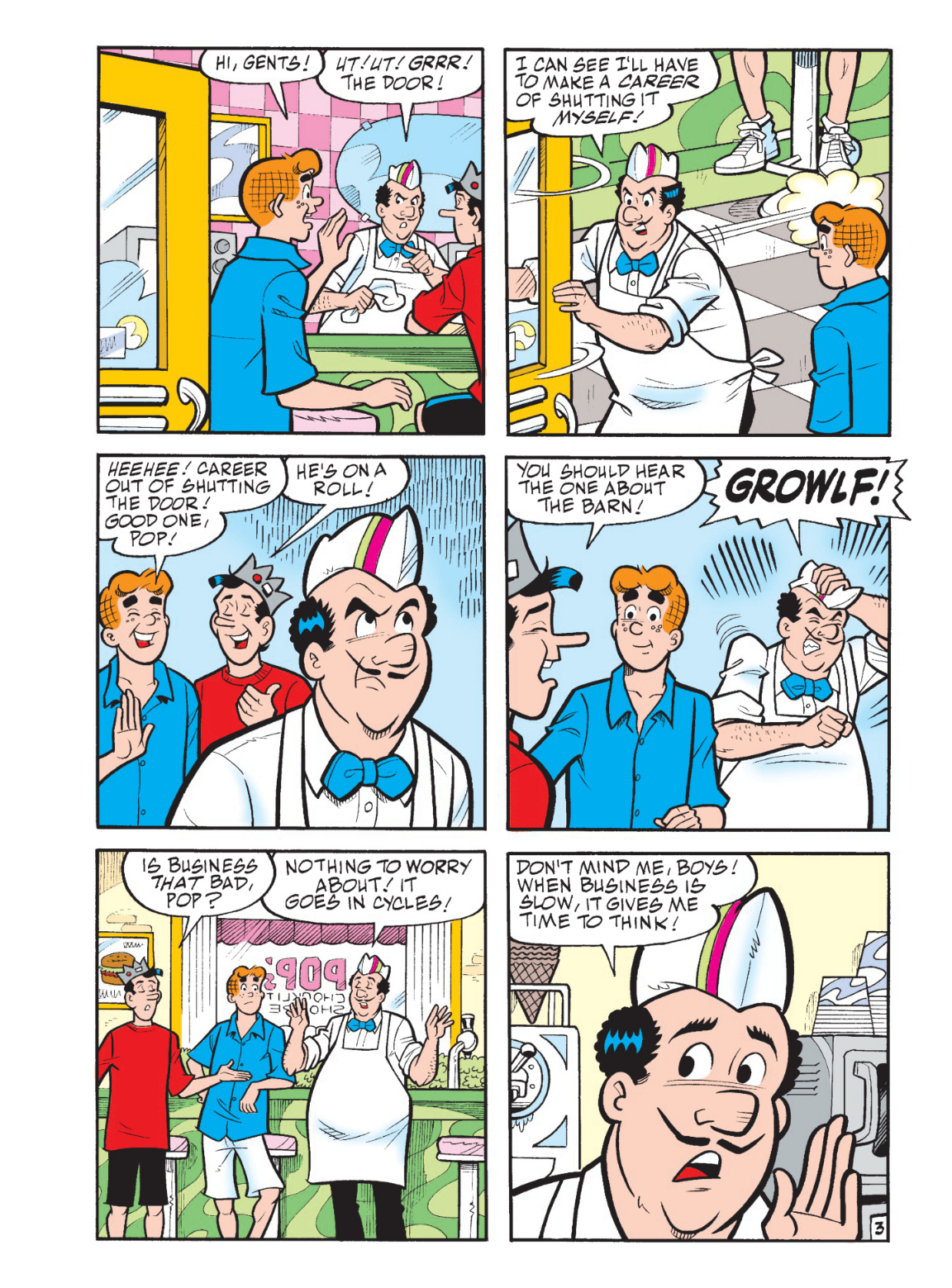 World of Archie Double Digest (2010-): Chapter 150 - Page 14