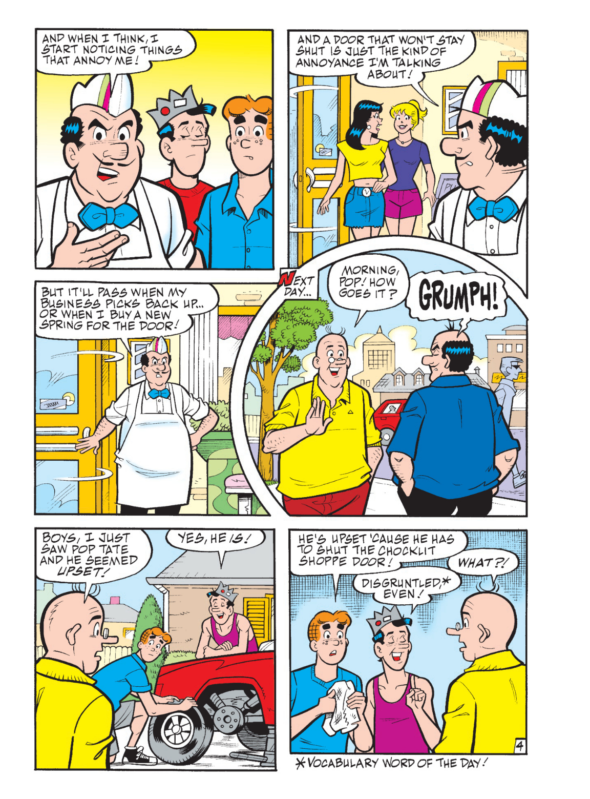 World of Archie Double Digest (2010-): Chapter 150 - Page 15