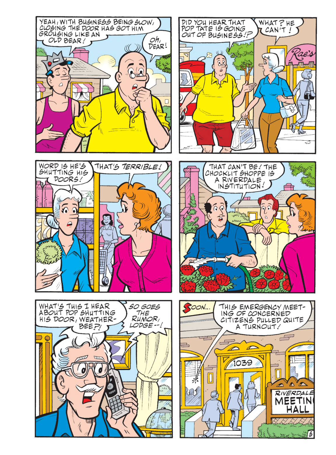 World of Archie Double Digest (2010-): Chapter 150 - Page 16