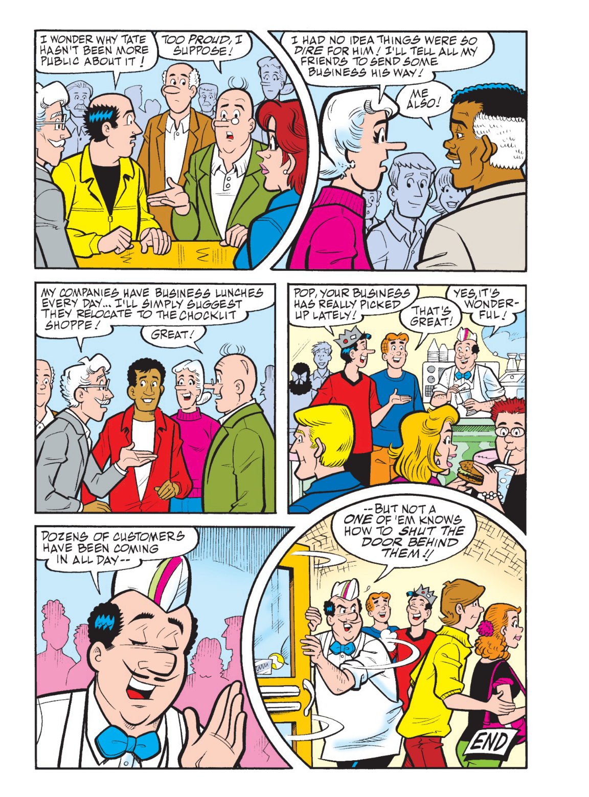World of Archie Double Digest (2010-): Chapter 150 - Page 17